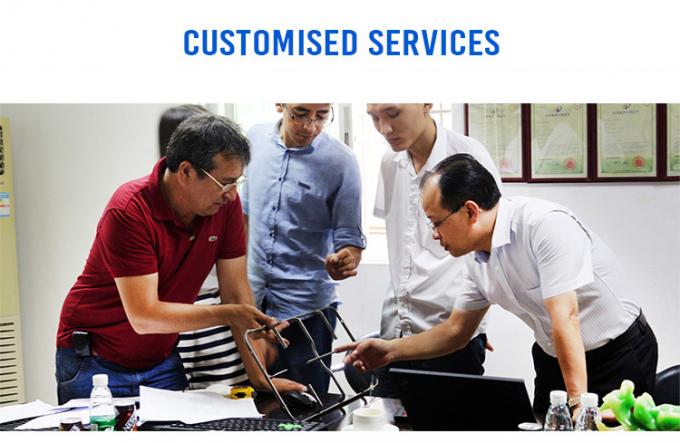 Machine de soudage par couture de résistance soudeur à couture de panier de fil d'acier 4