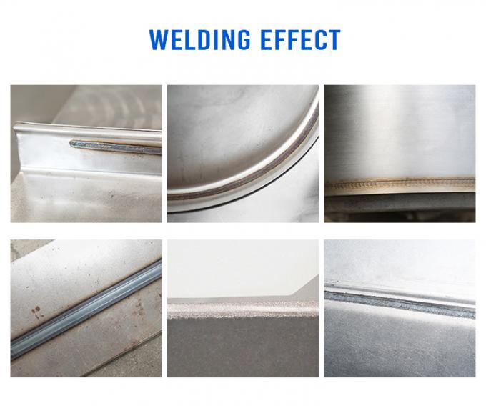 Machine de soudage par couture de résistance soudeur à couture de panier de fil d'acier 6