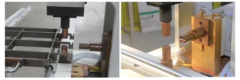 High-Speed Row Welding Machine Precision Joining for Metal Sheets 1