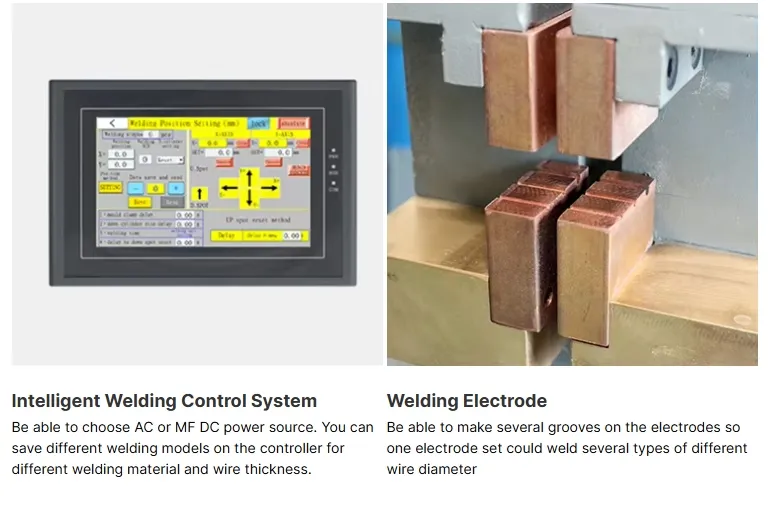 High-Speed Row Welding Machine Precision Joining for Metal Sheets 4