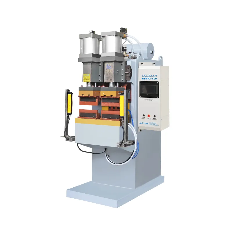 High-Speed Row Welding Machine Precision Joining for Metal Sheets 0