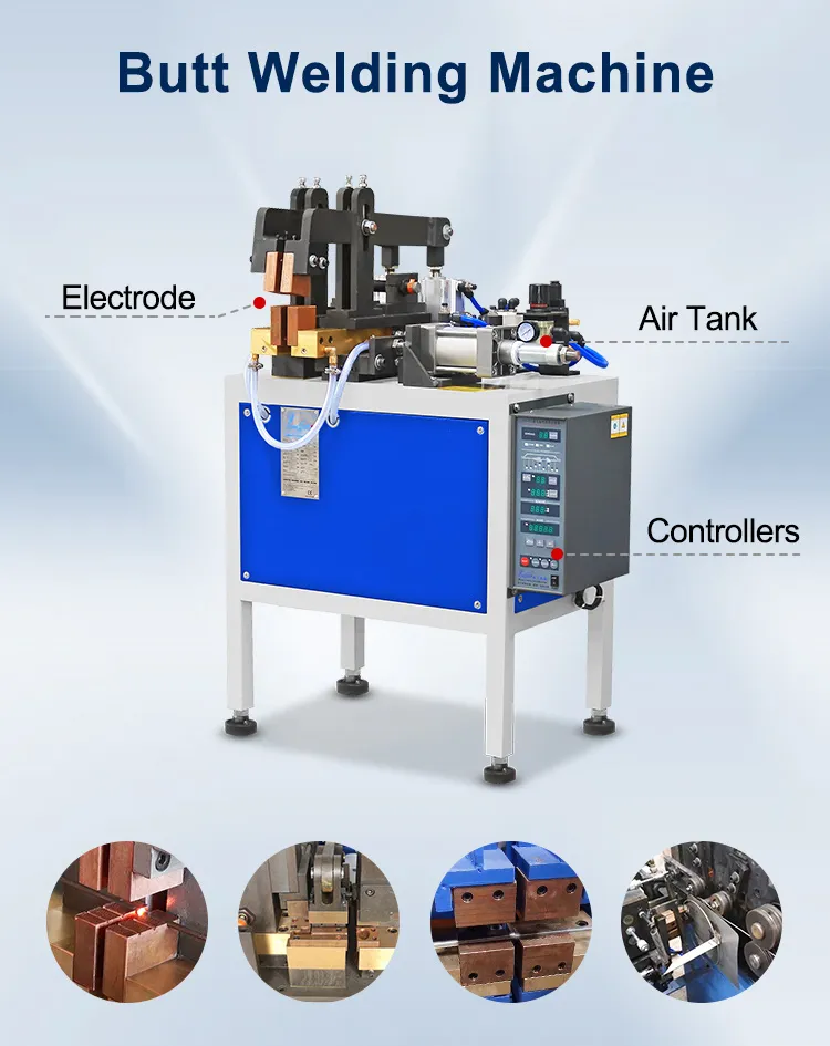 High-Speed Row Welding Machine Precision Joining for Metal Sheets 3