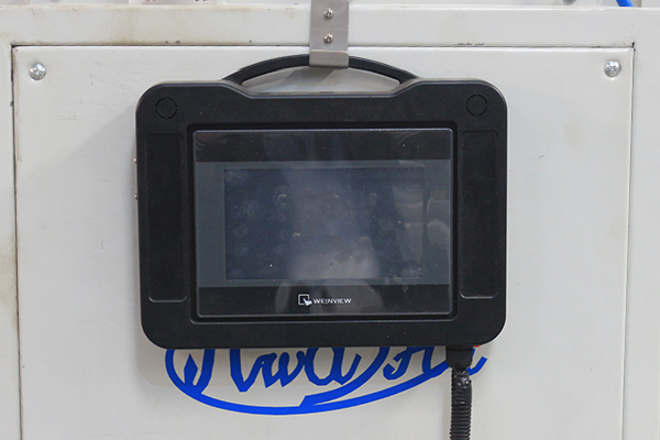 Machine de ligne de production de condenseur de tube de fil de réfrigérateur, machine de soudure et de cintrage 3