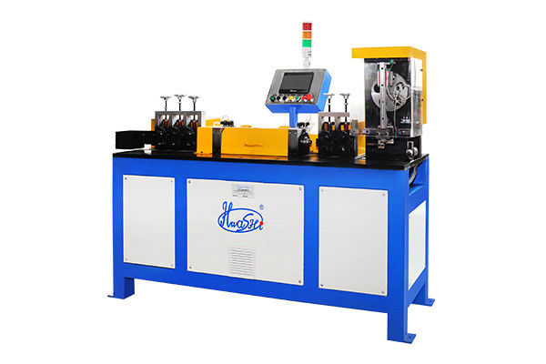 Machine automatique à haute vitesse pour la découpe de fil de fer et de fil d'acier