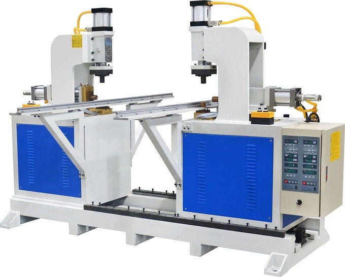 Machine à souder à deux têtes de type T, à 75 KVA