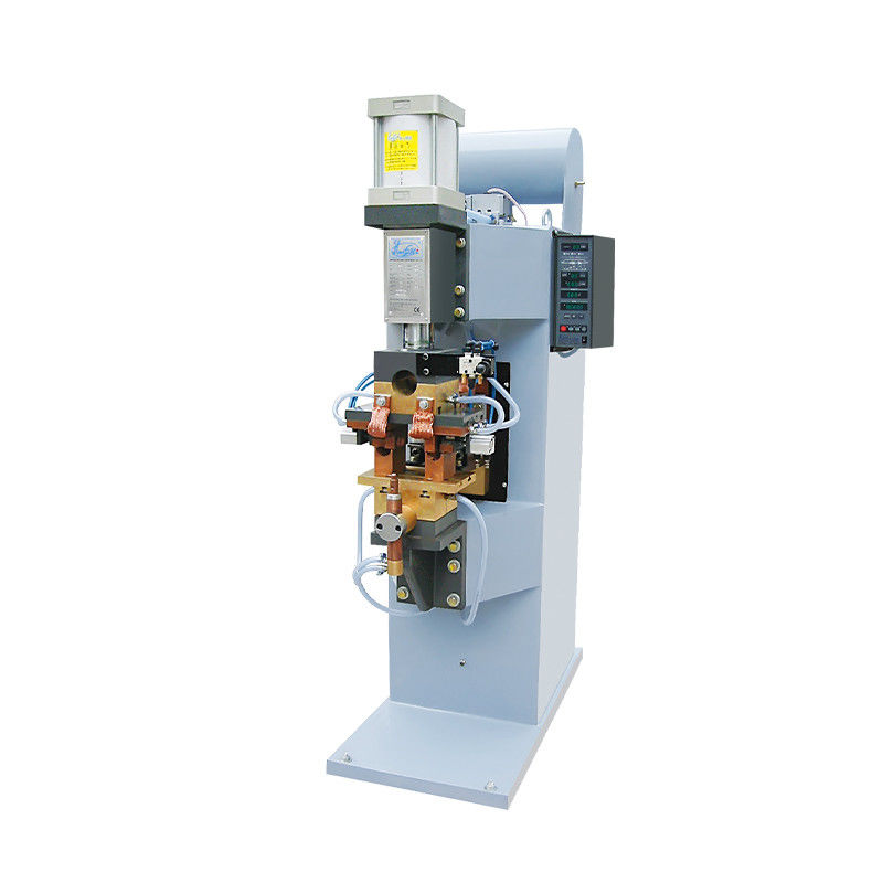 Soudeuse à point ac 50kva pour produits en fil de fer pneumatique