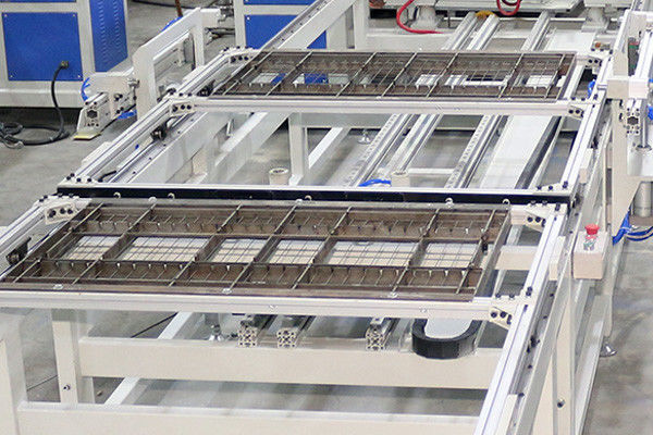 Machine automatique à haute vitesse pour la découpe de fil de fer et de fil d'acier