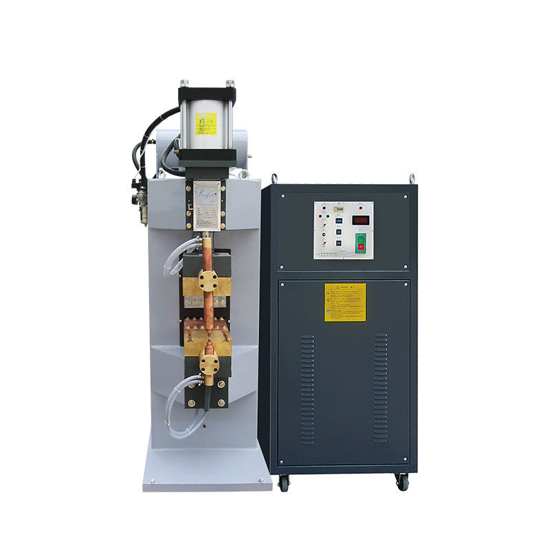 Machine de soudage par points en acier inoxydable en tôle d'aluminium en laiton