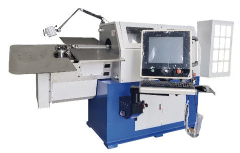 7 axes 3d machine à plier le fil CNC pour 3-8mm 3d machine à former le fil
