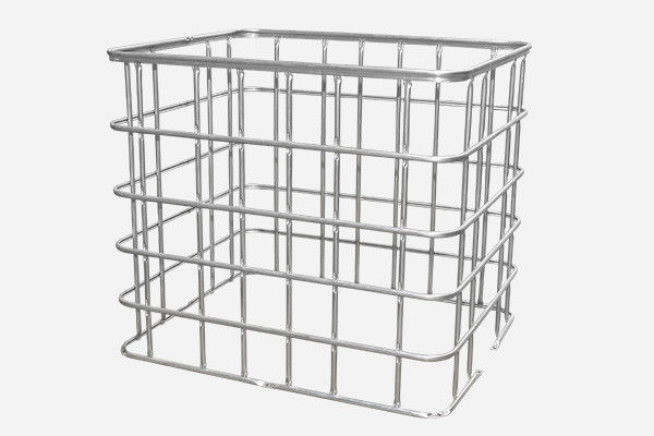 Machine de soudage automatique à grille IBC pour la ligne de production de cadre de cage IBC