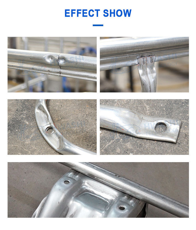 Ligne de production automatique de cadre de cage IBC