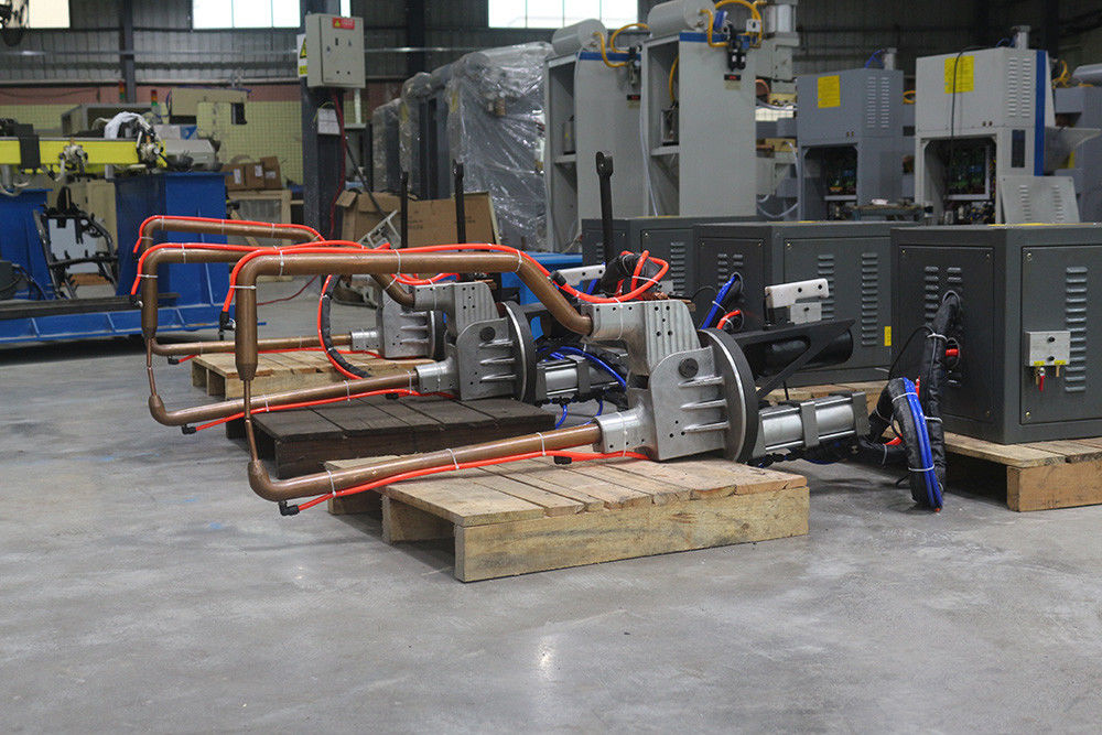 Machines de soudage à points portables de type C/X pour tôle
