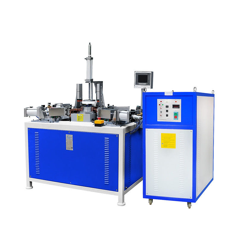 Soudeuse multi-points pour le manche de pot en acier inoxydable pièces de rechange