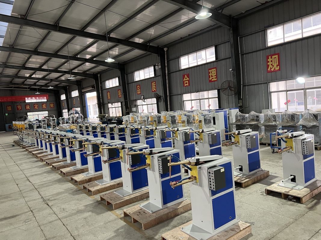 18KA machine de soudage par pédale à pieds pour produits en fil de fer
