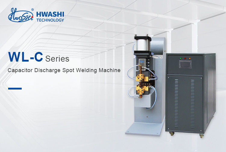 Machine de soudage par points en acier inoxydable en tôle d'aluminium en laiton