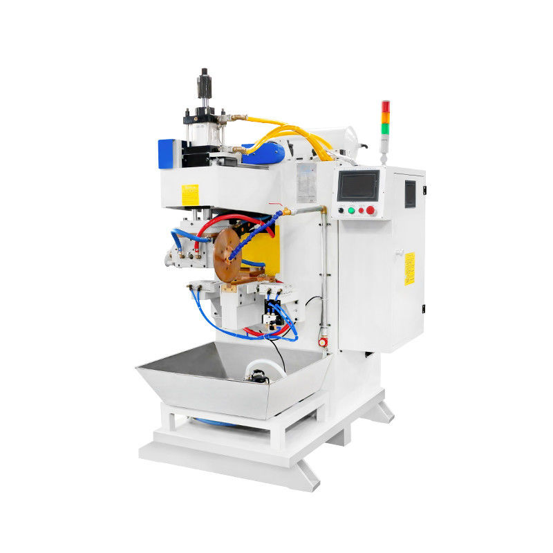 35 KVA Machine de soudage par couture Spot focal Diamètre de 0,2 mm-3 mm pour le soudage de précision
