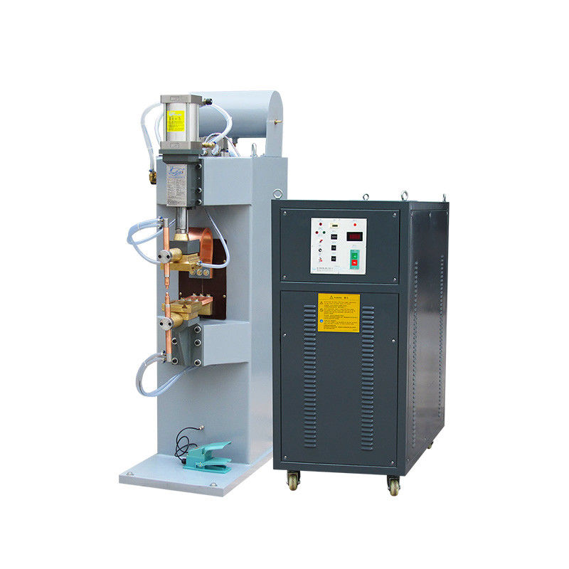 Machine de soudage par décharge de condensateur Hwashi de 2 kW pour cuivre et acier inoxydable