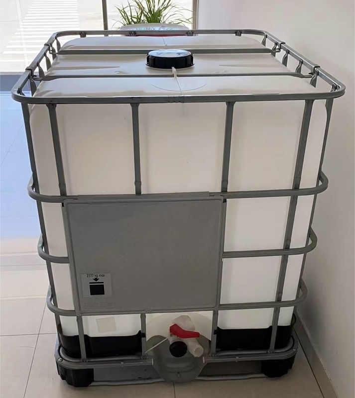 Pour un client brésilien, une ligne de production de cadre de cage IBC entièrement automatisée sur mesure