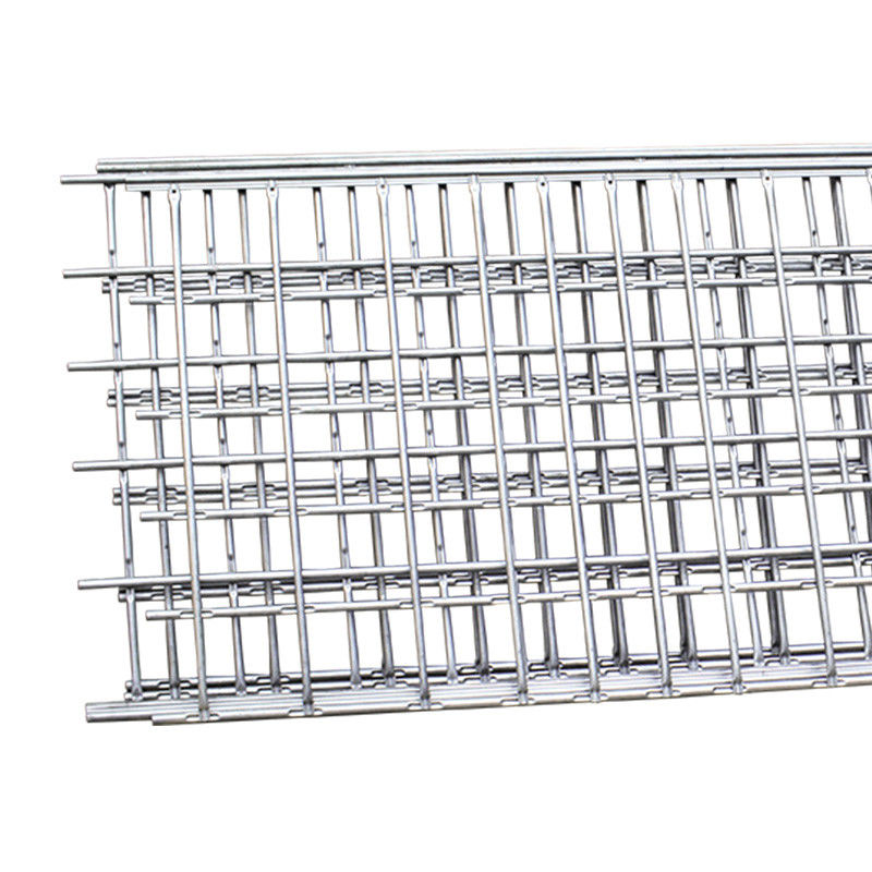 Une nouvelle machine de fabrication de cages IBC entièrement automatique 1oool Capacité Fréquence de soudage de grille d'acier