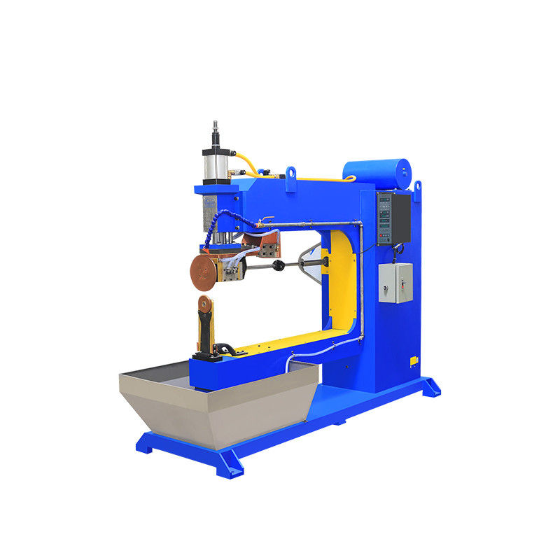 Hwashi Machine de soudage à couture circulaire en acier inoxydable automatique à double station de haute qualité