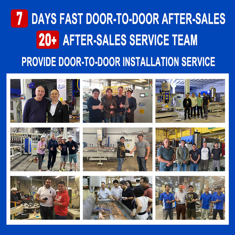 Machine de soudage de treillis métallique est livré avec un dispositif de déchargement automatique ce qui le rend et facile pour vos travailleurs