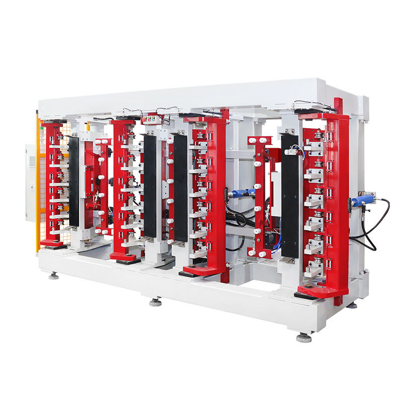 Hwashi IBC machine de soudage à grille IBC filet de fil IBC totes IBC machine de pliage de cadre