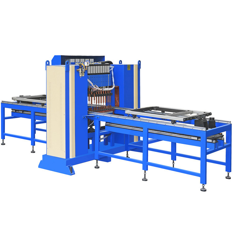 Maximiser la productivité et minimiser les erreurs Hwashi's Seven Axis Double Heads