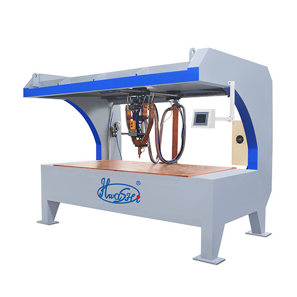 Durable C Type Crank Arm Table Spot Welding Machine For Precision Bending Tasks​