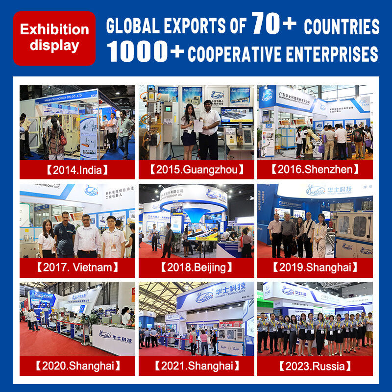 Machine de soudage bout à bout électrique par résistance automatique avec tension d'entrée 380V et puissance de 25-75KW