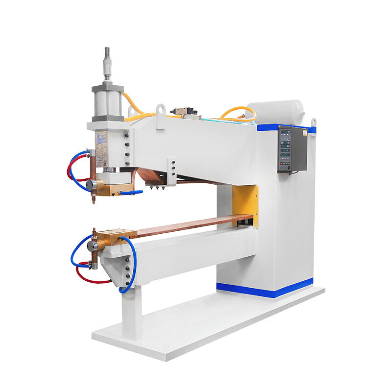 HWASHI WL-MF-250K Machine de soudage à plaque métallique de type vertical à fréquence moyenne à onduleur