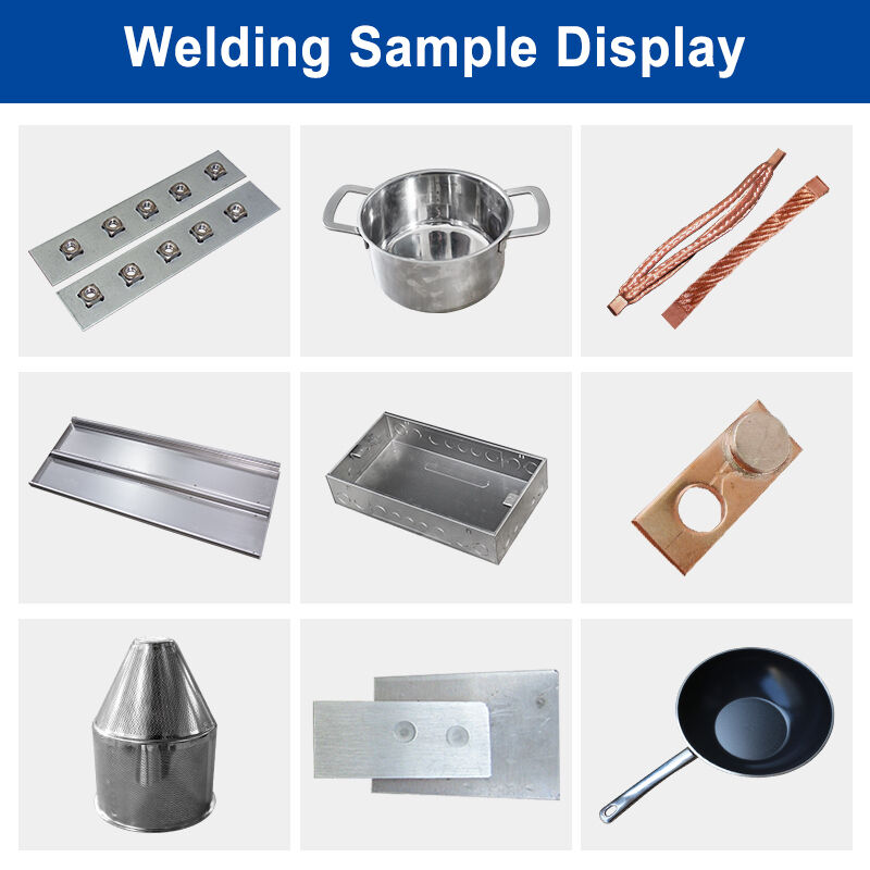 Machine de soudage par points HWASHI 75KVA - Soudeuse par points à décharge de condensateur certifiée CE/CCC/ISO avec une durée de vie de 8 à 10 ans