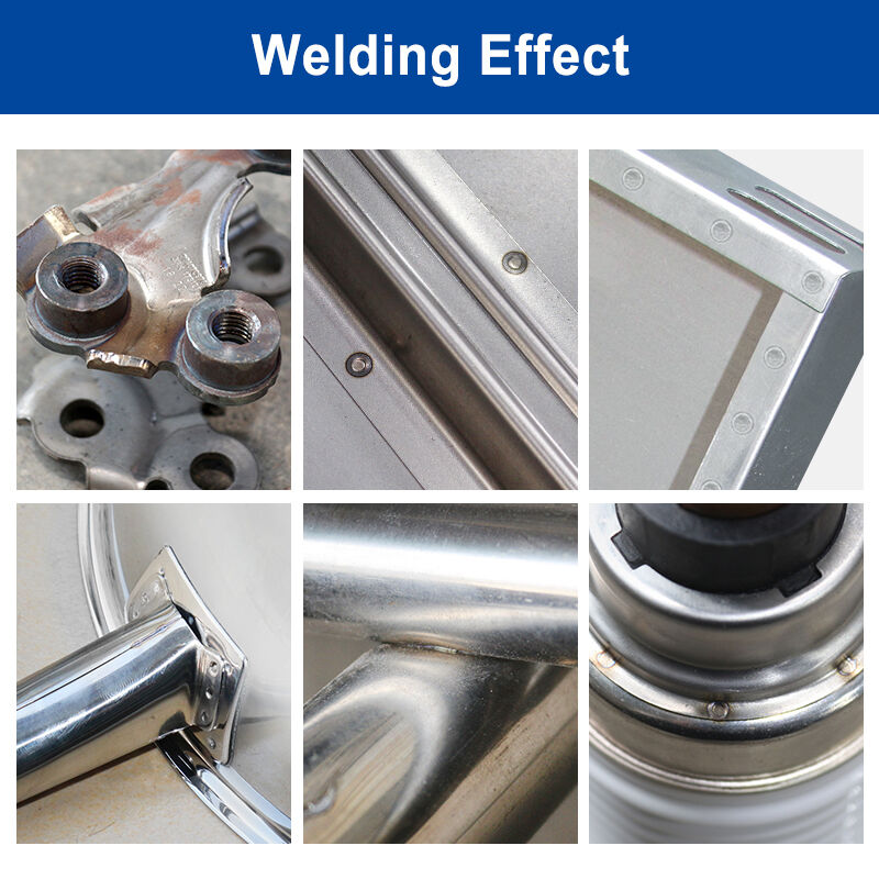 Machine de soudage par points HWASHI 75KVA - Soudeuse par points à décharge de condensateur certifiée CE/CCC/ISO avec une durée de vie de 8 à 10 ans