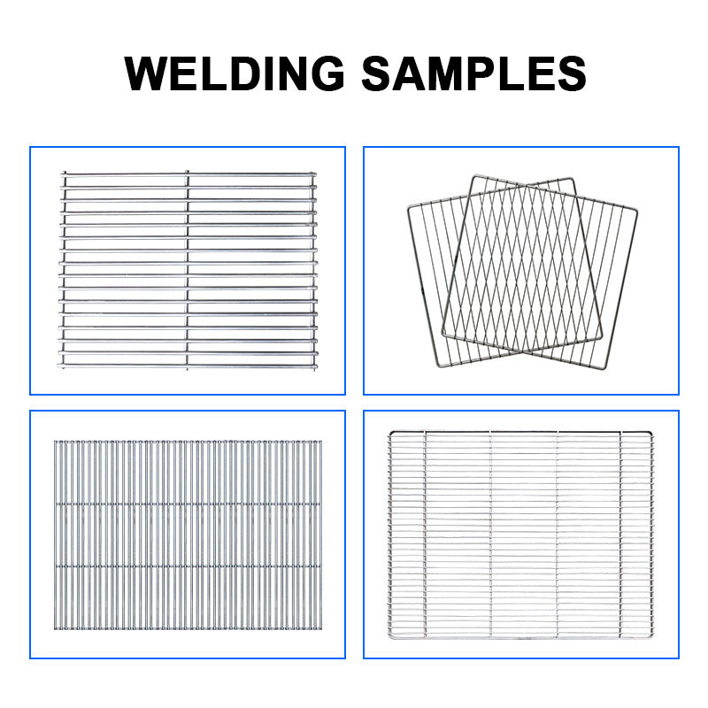 Machine à souder automatique pour condenseur de réfrigérateur à vingt têtes avec contrôle intelligent pour condenseur à tube Bundy