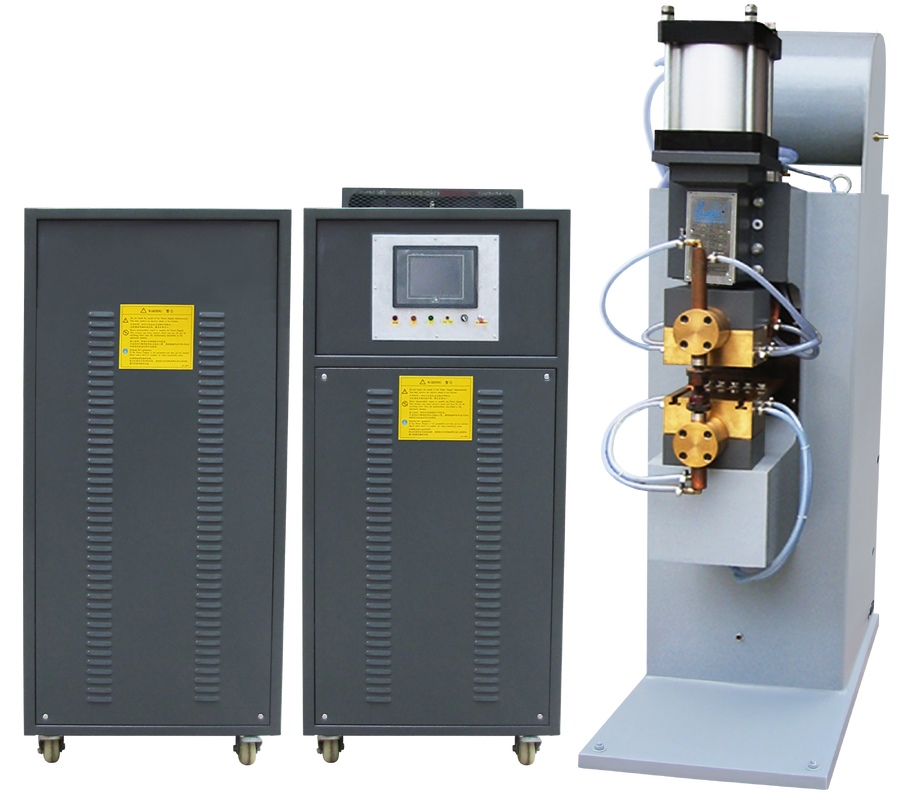 Machine de soudage par points multipoint de puissance 7KVA avec stockage d'énergie 4500J et microcontrôleur numérique