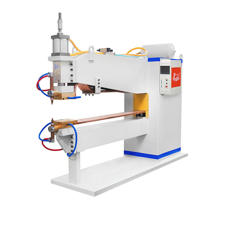 Hwashi WL-SP-150k Machine de soudage à point pneumatique soudeur à maille à tête unique 950x490x1680mm CE/CCC/ISO Certifié avec 8-10 ans de durée de vie