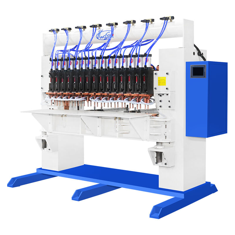 Machine à souder par points portative de Type C, soudage ferme de la tôle, opération facile, économie de travail